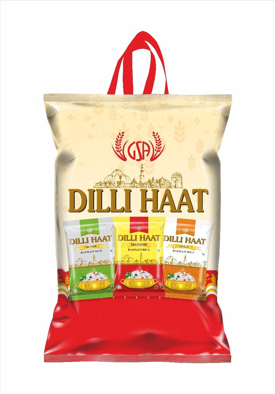 DILLI HAAT Gift Packaging