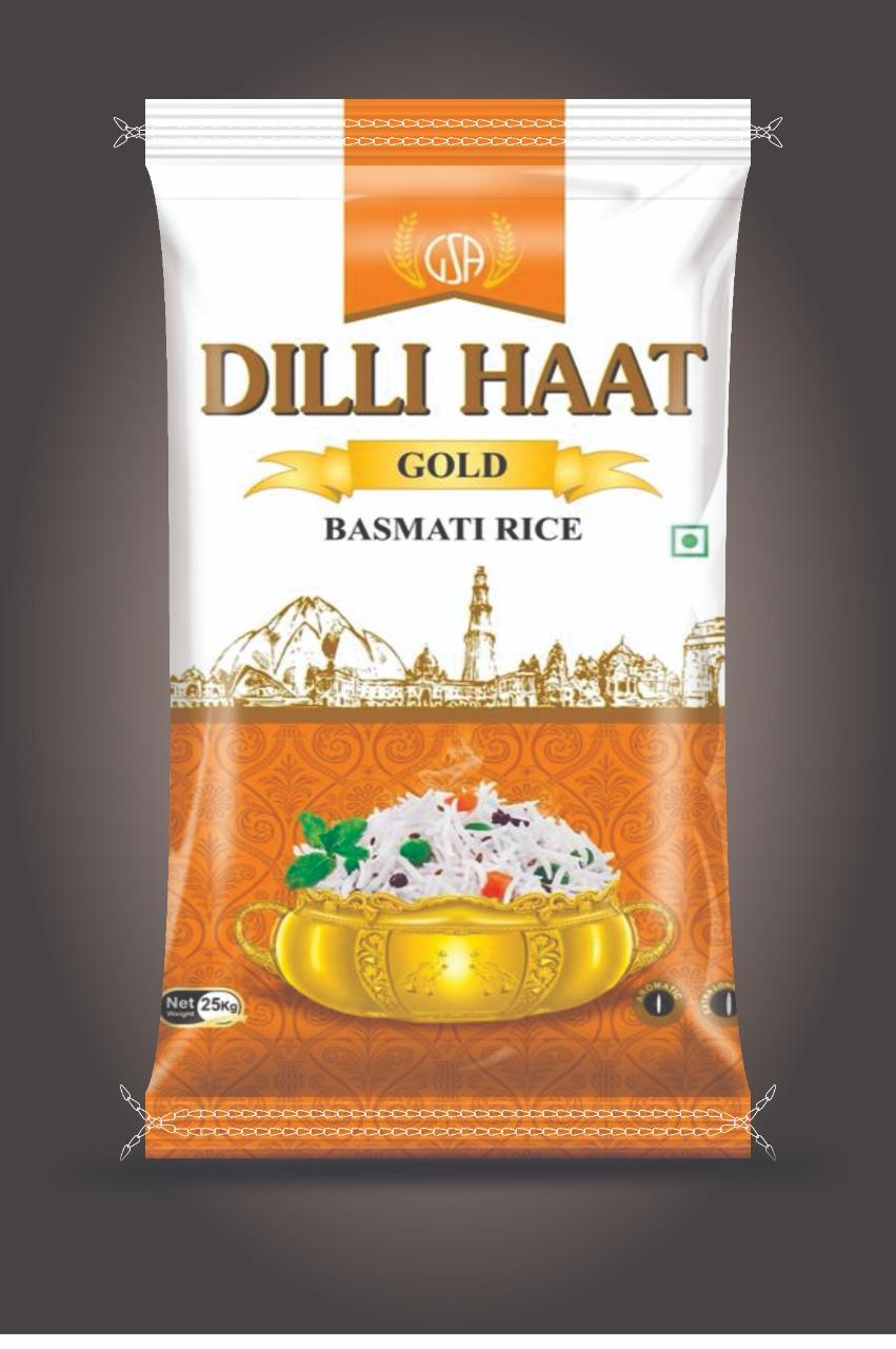DILLI HAAT Diamond Basmati Rice