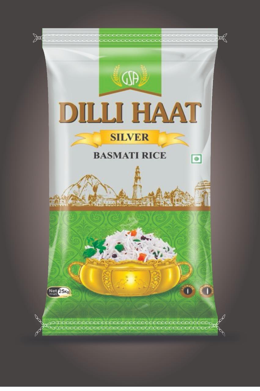 DILLI HAAT Gold Basmati Rice