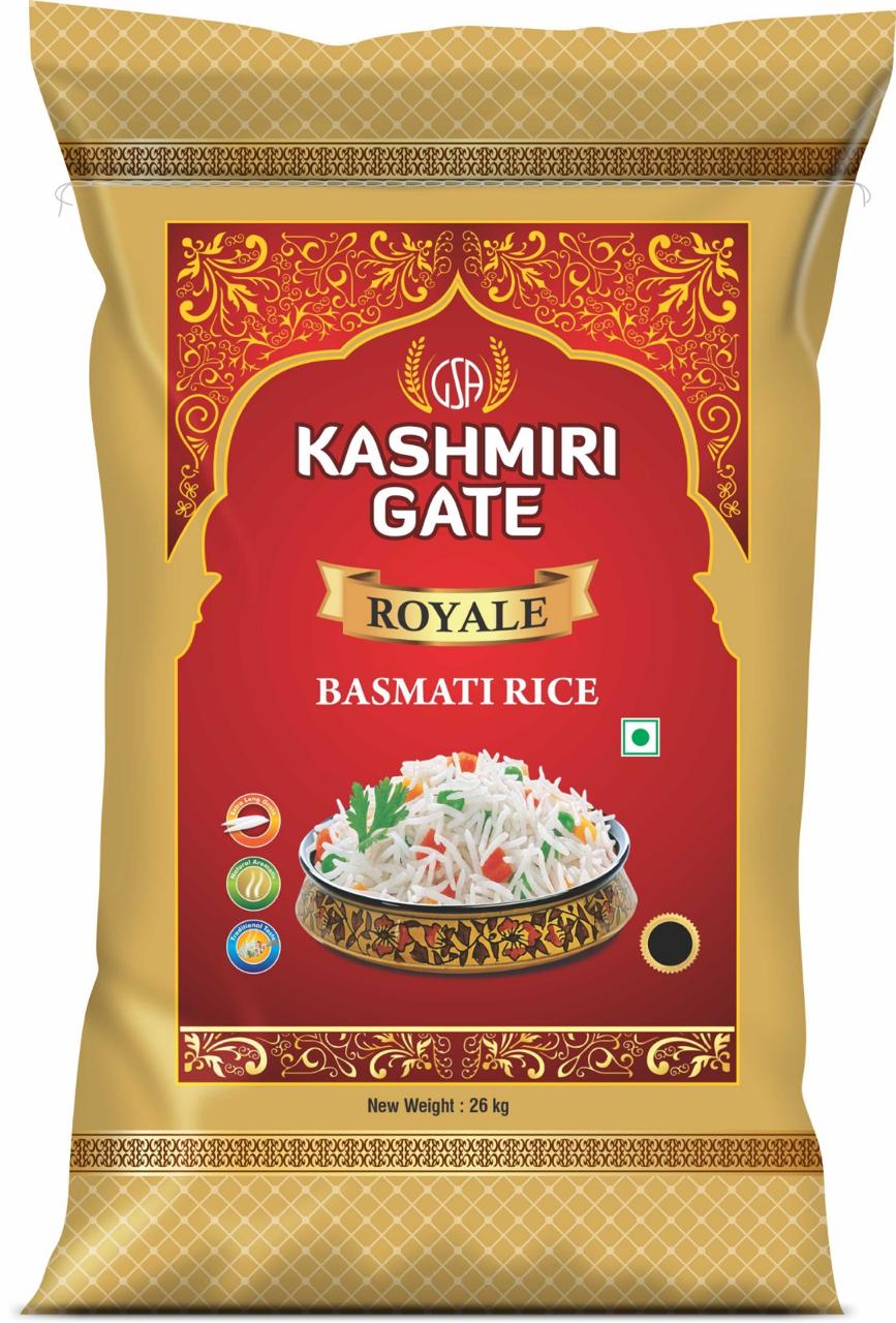 DILLI HAAT Mogra Basmati Rice